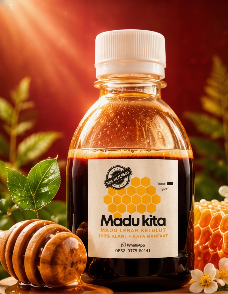 Madu Kita Asli Riau